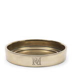 RM Maxime Candle Platter Gold S