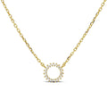 Necklace Nina Gold