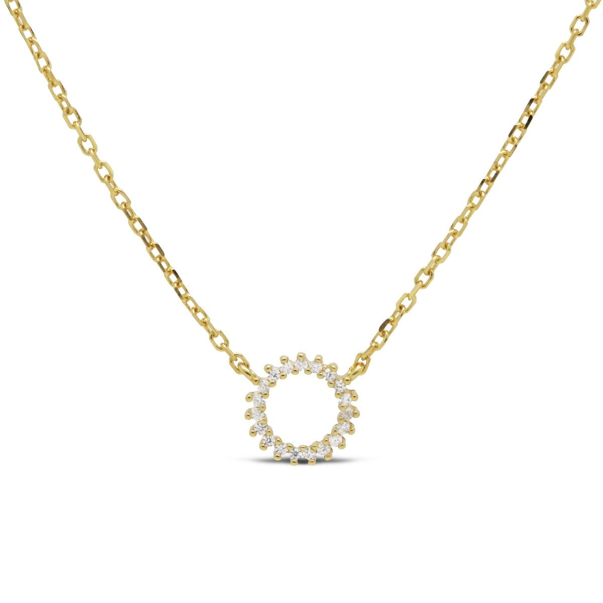 Necklace Nina Gold