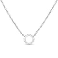 Necklace Nina Silver