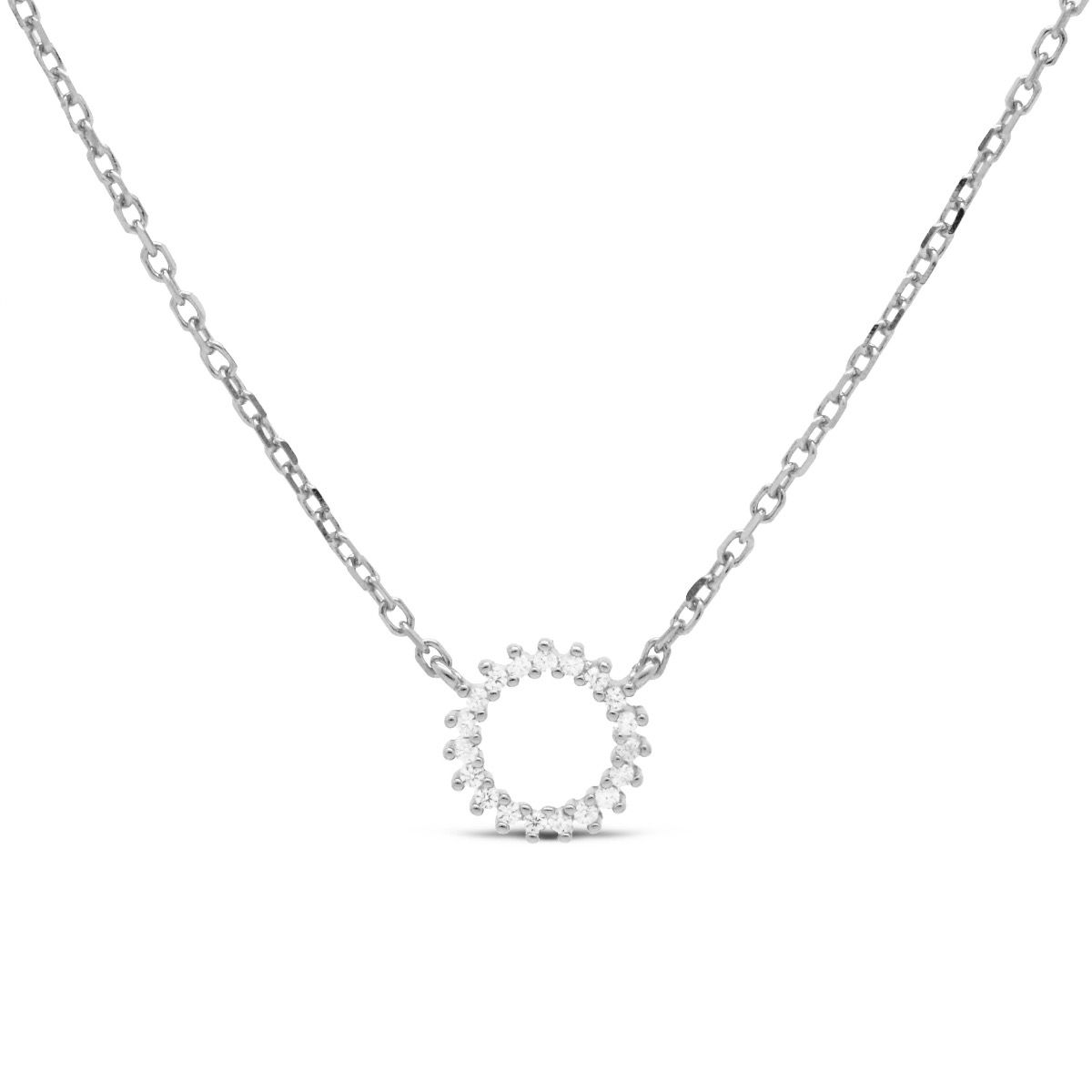 Necklace Nina Silver