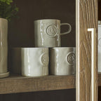 Portofino Mug Flax M