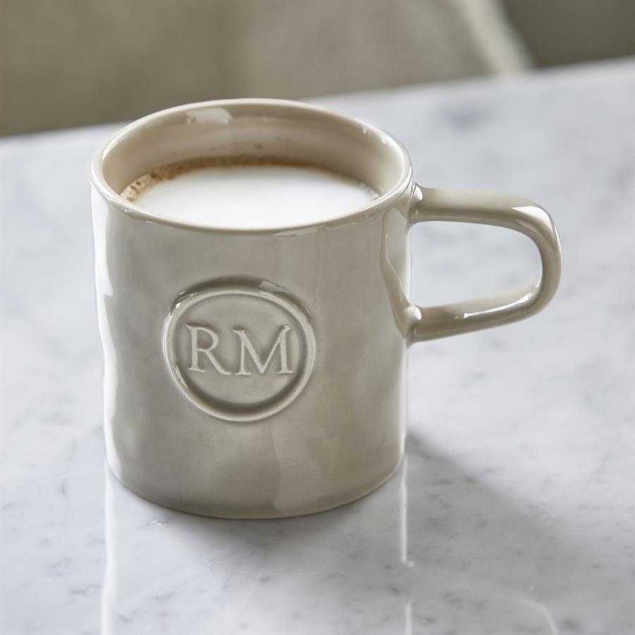 Portofino Mug Flax M