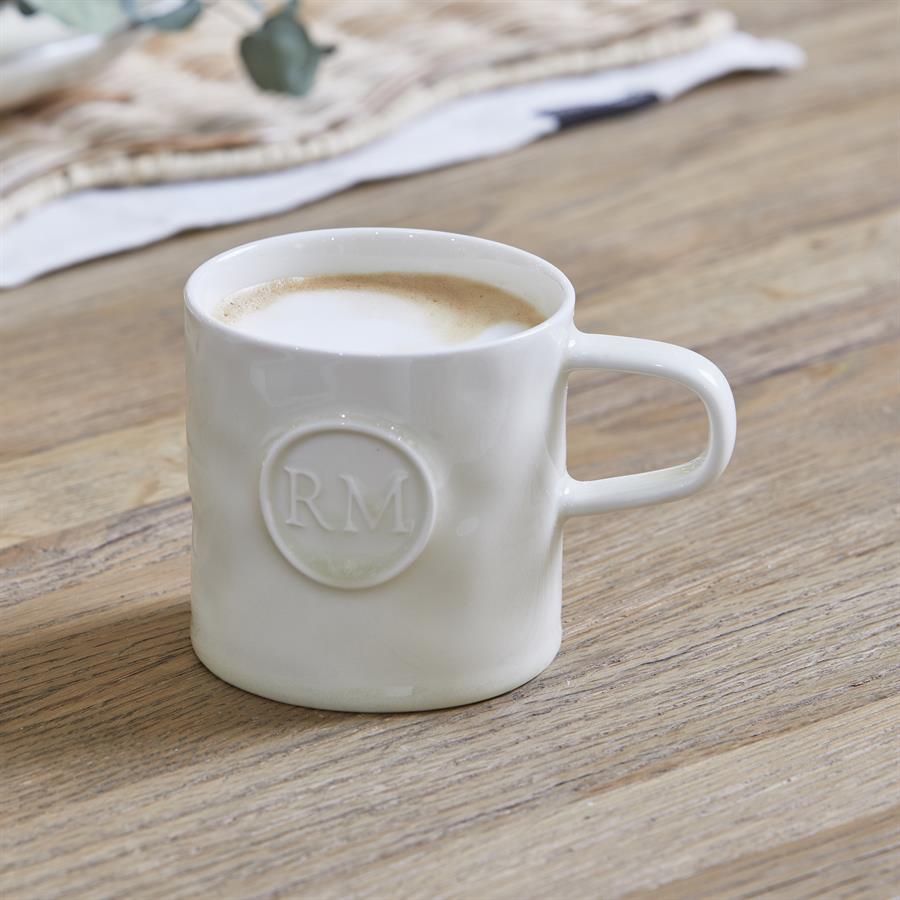 Portofino Mug White M