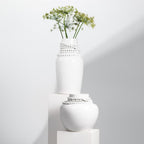 Precious Pearl Vase L