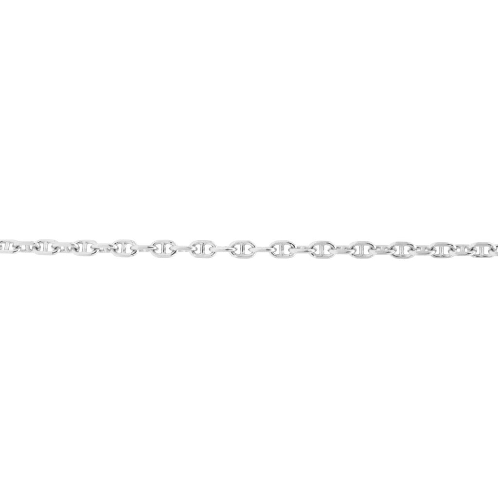 Bracelet Queens Chain Silver
