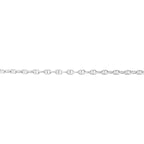 Bracelet Queens Chain Silver