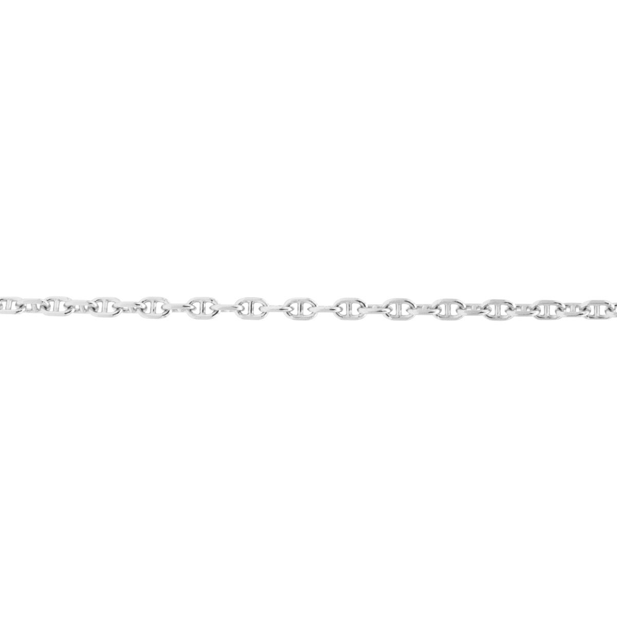 Bracelet Queens Chain Silver