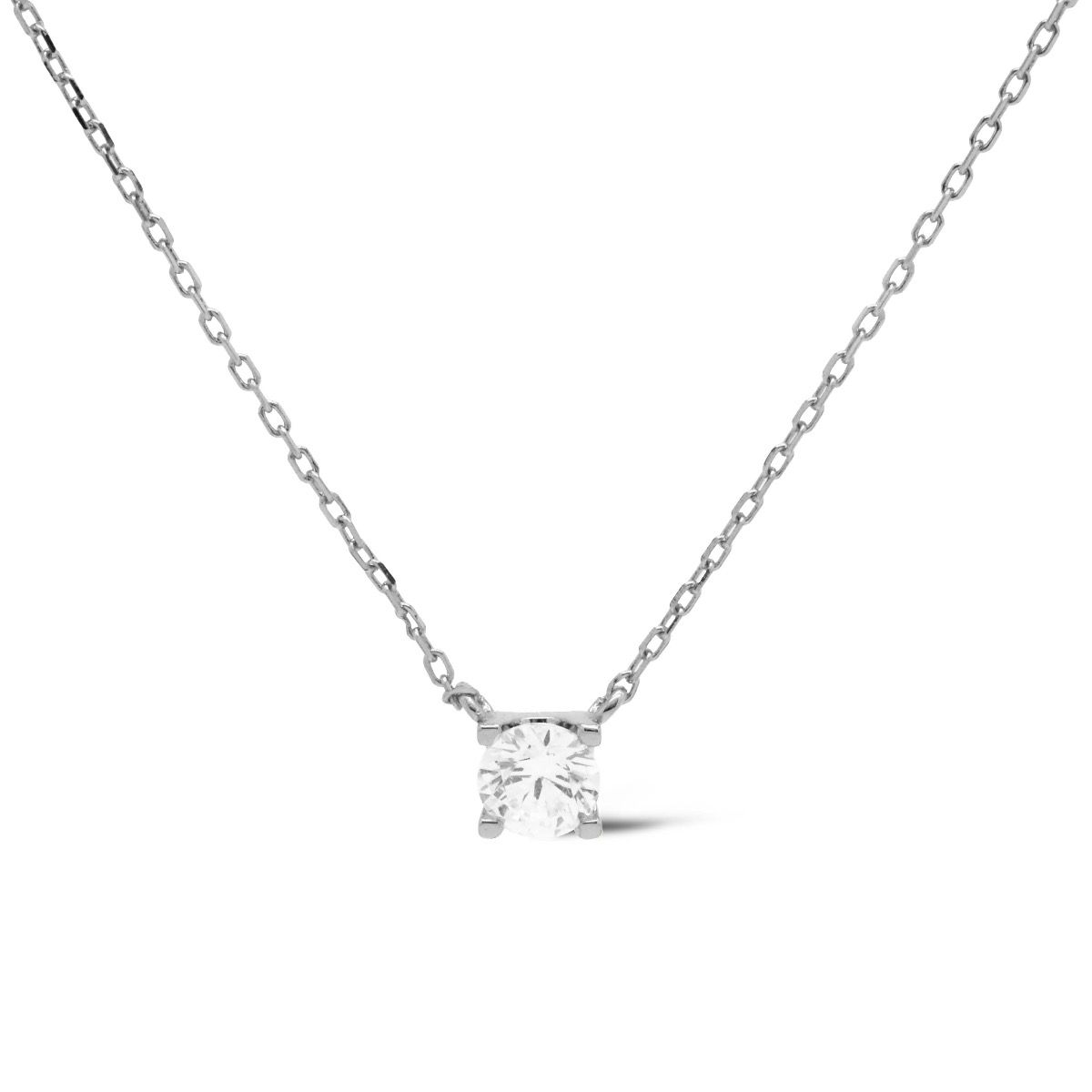 Necklace Tess Silver