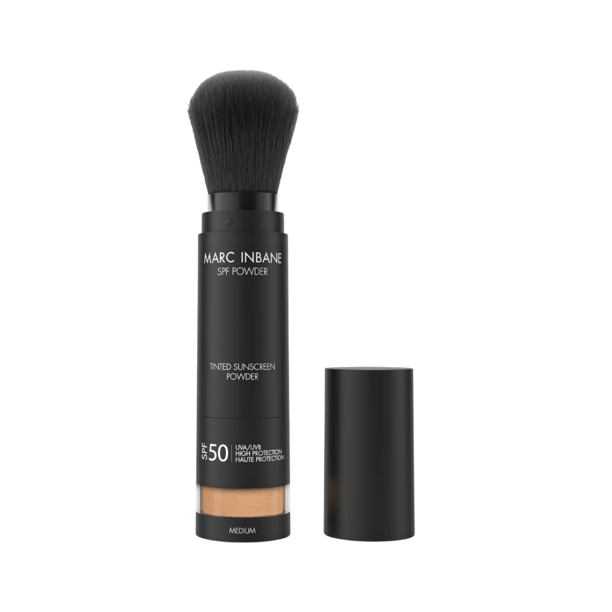 Tinted SPF50 Powder - Medium