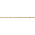 Bracelet Tiny Sparkles Gold