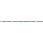 Bracelet Tiny Sparkles Gold