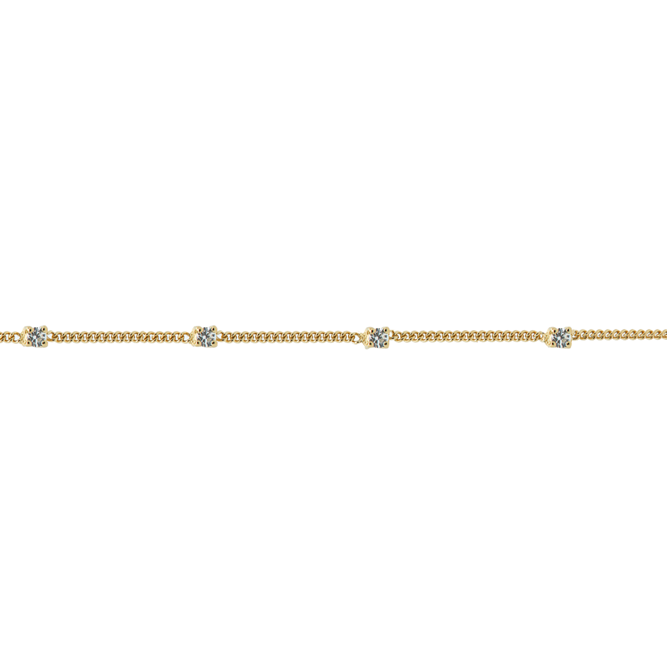 Bracelet Tiny Sparkles Gold